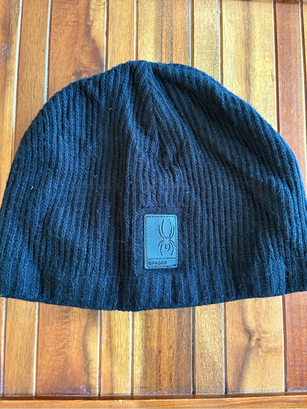 Spyder Bug Button Hat